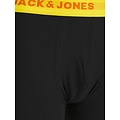 Jack & Jones Junior Jack & Jones Junior Boxershorts Jongens Trunks JACLEO Zwart 5-Pack