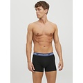 Jack & Jones Jack & Jones Men's Boxer Shorts Trunks JACGAB Black 3-Pack