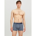 Jack & Jones Jack & Jones Boxer Shorts Men's Trunks JACSTON Blue 3-Pack
