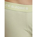 Jack & Jones Jack & Jones Heren Trunks Boxershorts JACHUDSON 5-Pack Effen