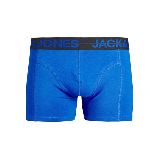 Jack & Jones Jack & Jones Plus Size Boxer Shorts Men's Trunks JACSETH Solid 5-Pack