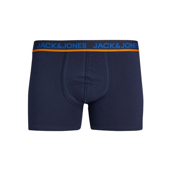 Jack & Jones Jack & Jones Boxershorts Heren Trunks JACPOPBASIC 5-Pack