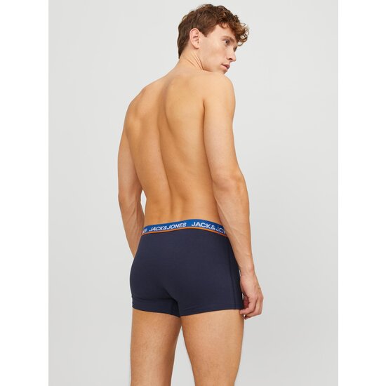 Jack & Jones Jack & Jones Boxershorts Heren Trunks JACPOPBASIC 5-Pack