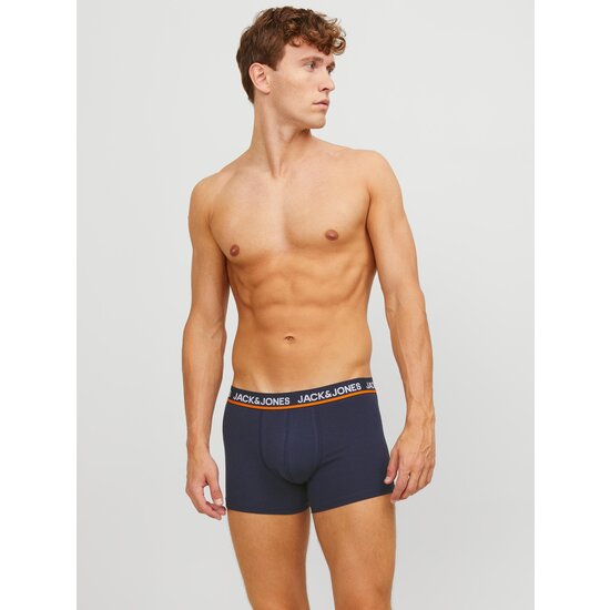 Jack & Jones Jack & Jones Boxer Shorts Men's Trunks JACPOPBASIC 5-Pack