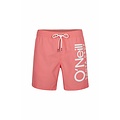 O'Neill O'Neill Men's Swimwear Cali 16" Pink