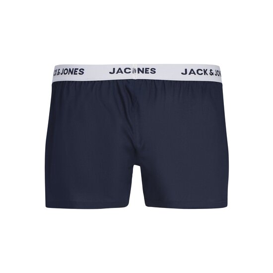 Jack & Jones Jack & Jones Heren Wijde Boxershorts JACDYLAN 3-Pack