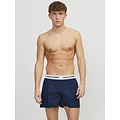 Jack & Jones Jack & Jones Heren Wijde Boxershorts JACDYLAN 3-Pack