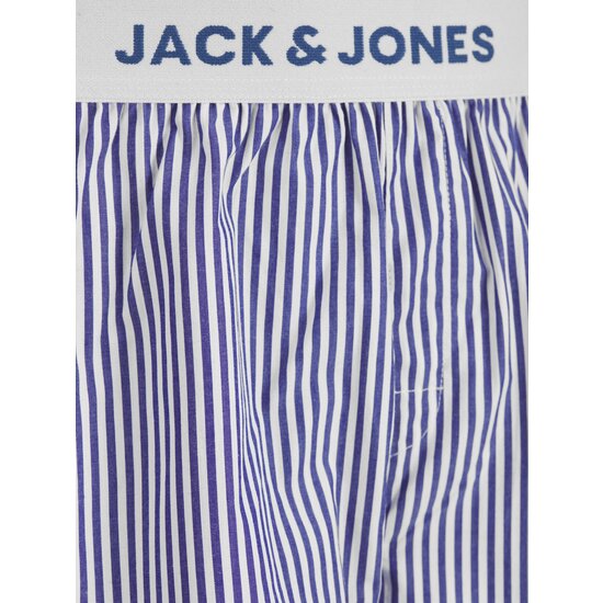 Jack & Jones Jack & Jones Heren Wijde Boxershorts JACLUKE 3-Pack