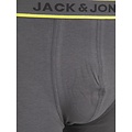 Jack & Jones Jack & Jones Heren Boxershorts Trunks JACSPEED Zwart/Grijs 5-Pack