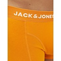 Jack & Jones Jack & Jones Men's Boxer Shorts Trunks JACKEX Orange/Green/Blue 3-Pack
