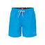 Happy Shorts Happy Shorts Heren Zwemshort Effen Blauw
