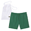 Lacoste Lacoste Zwemshort Heren Groen Zwembroek