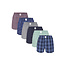 MG-1 MG-1 Wijde Kinder Boxershorts Jongens 6-Pack D300K