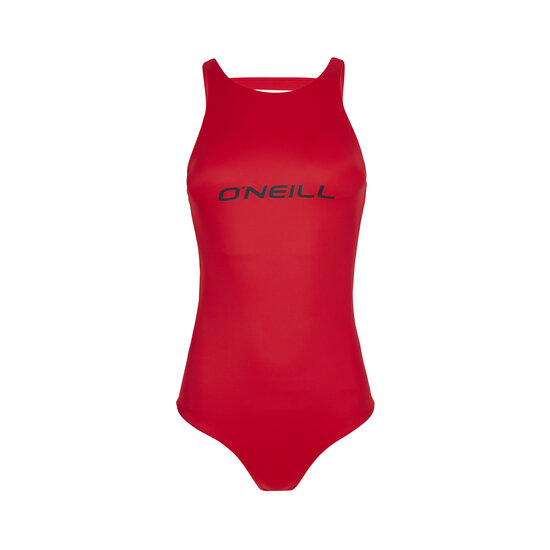O'Neill O'Neill Women's Logo Swimsuit Red