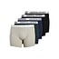 Jack & Jones Jack & Jones Plus Size Boxer Shorts Men's Trunks JACDALLAS Plain 5-Pack