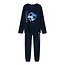 Name It Name It Kinder Pyjama Jongens Lang Blauw Football