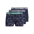 Jack & Jones Jack & Jones Christmas Boxer Shorts Men's Trunks JACXMAS 3-Pack