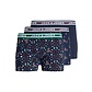 Jack & Jones Junior Jack & Jones Junior Kerst Boxershorts Jongens Trunks JACXMAS 3-Pack