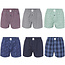 MG-1 MG-1 Wide Boxer Shorts Men 6-Pack D300 Assorted Multipack