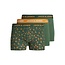 Jack & Jones Jack & Jones Men's Boxer Shorts Trunks JACULA Green/Orange 3-Pack