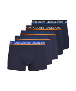 Jack & Jones Boxer Shorts Men's Trunks JACPOPBASIC 5-Pack