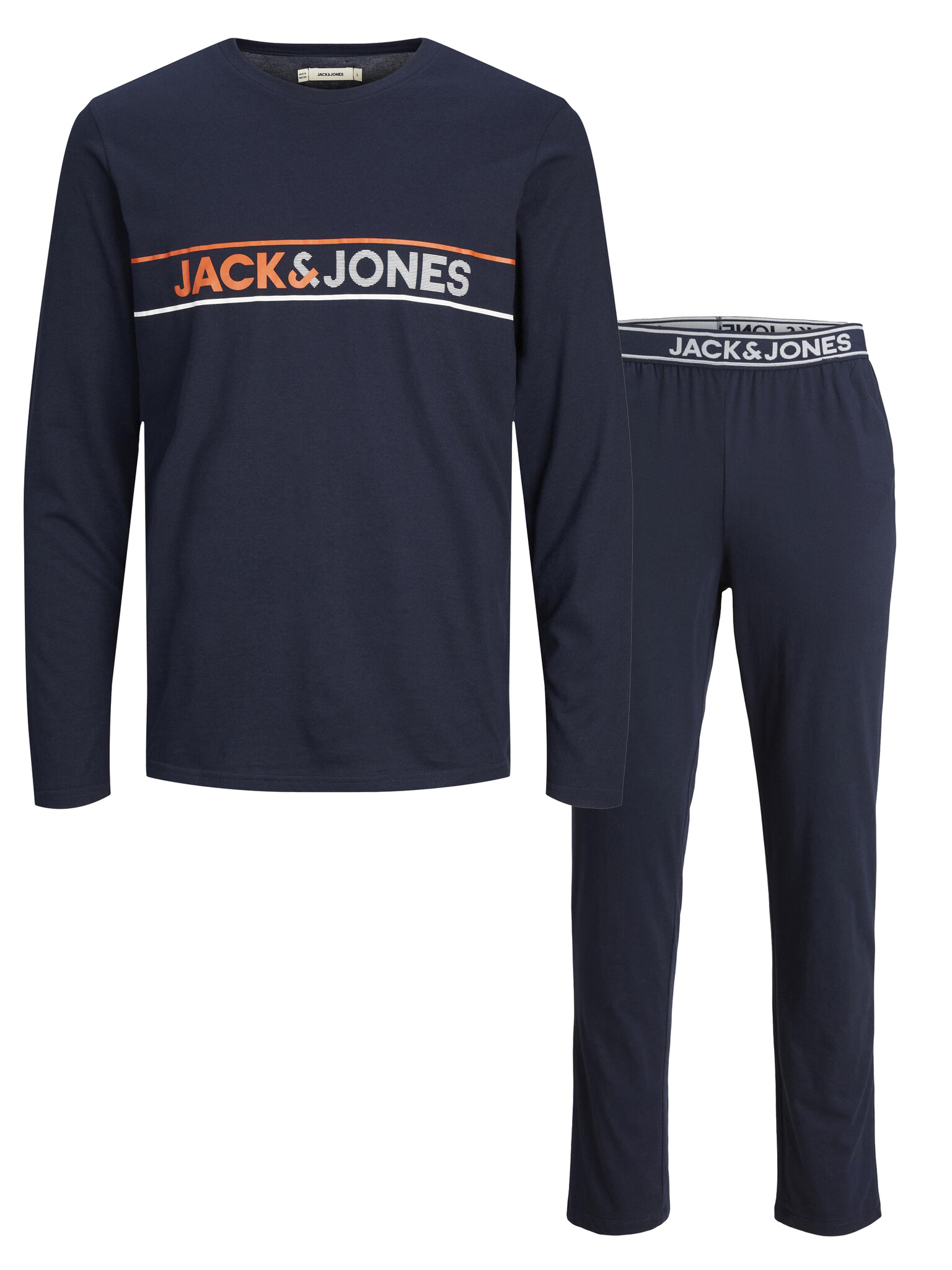 Jack and jones pyjama hotsell