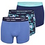 Happy Shorts Happy Shorts 3-Pack Boxershorts Heren D924 Hawaii Print