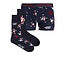 Jack & Jones Junior Jack & Jones Junior Christmas Underwear Giftbox Boys Boxers Shorts + Socks JACHAPPY