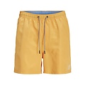 Jack & Jones Jack & Jones Plus Size Men's Swim Short Solid Orange