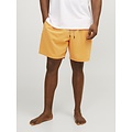 Jack & Jones Jack & Jones Plus Size Men's Swim Short Solid Orange