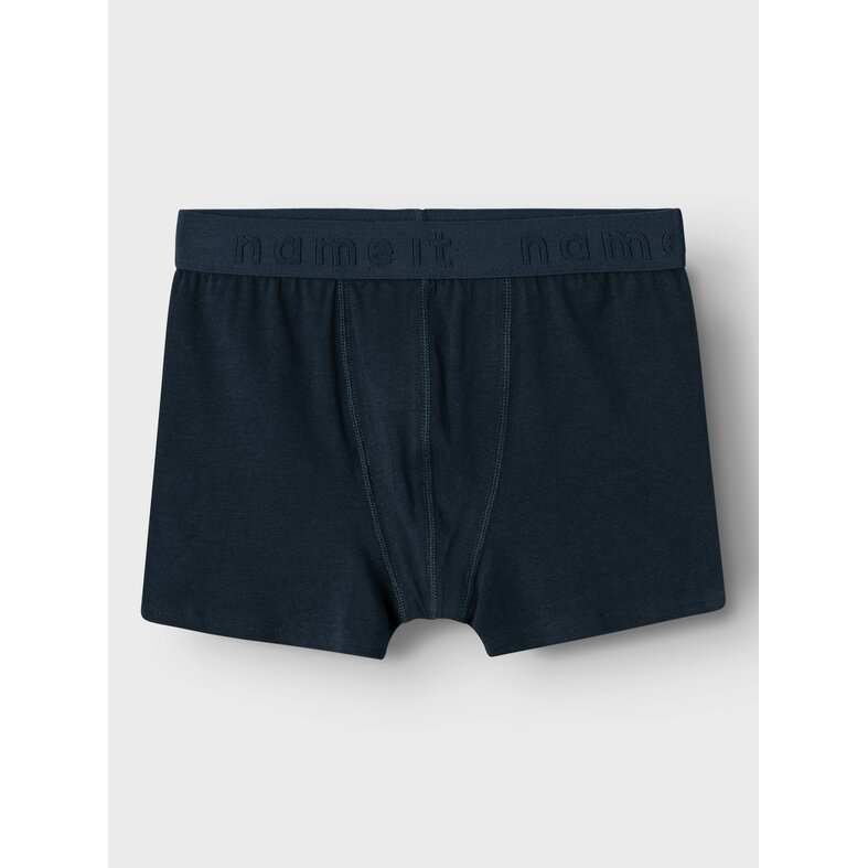 Name It Name It Kinder Boxershorts Jongens NKMBOXER Gameprint 3-Pack Donkerblauw