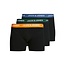 Jack & Jones Junior Jack & Jones Junior Boys Boxer Shorts Trunks JACGAB Black 3-Pack