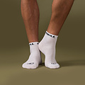 O'Neill O'Neill Sneaker Socks Unisex Quarter 3-Pack White