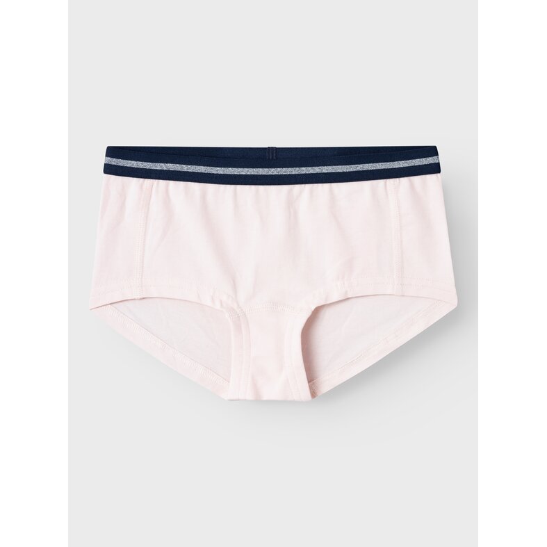 Name It Name It Girls Hipster SERENITY With Heart Print 2-Pack Blue