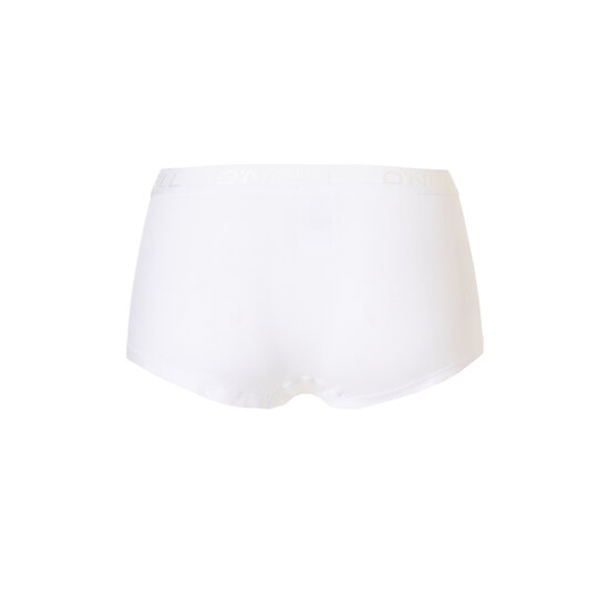 O'Neill O'Neill Boxers Shorts Ladies 2-Pack White