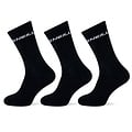 O'Neill O'Neill Sportsokken Unisex 3-Pack Zwart