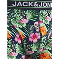 Jack & Jones Jack & Jones Heren Boxershorts Trunks JACPINK Flamingo Print 3-Pack