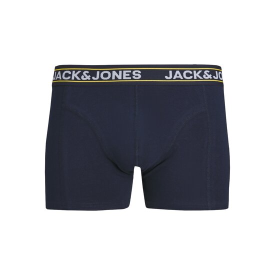Jack & Jones Jack & Jones Heren Boxershorts Trunks JACPINK Flamingo Print 3-Pack