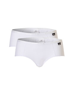 O'Neill Hipsters Ladies 2-Pack White