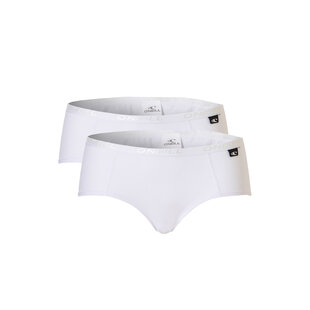 O'Neill Hipsters Ladies 2-Pack White