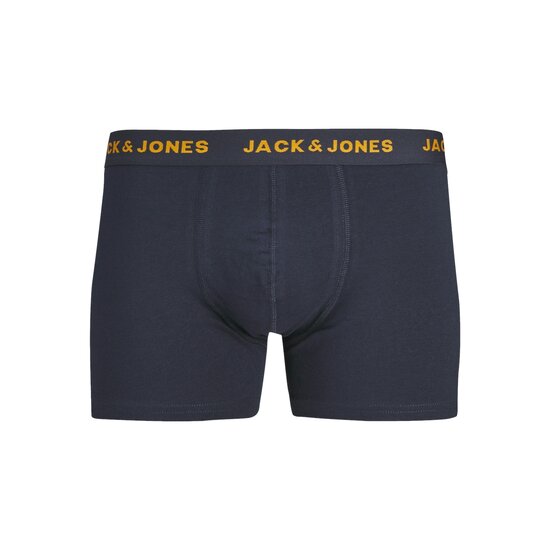 Jack & Jones Jack & Jones Heren Boxershorts Trunks JACFLAMINGO Flamingo Print 10-Pack