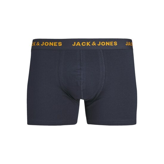 Jack & Jones Jack & Jones Men's Boxer Shorts Trunks JACFLAMINGO Flamingo Print 10-Pack