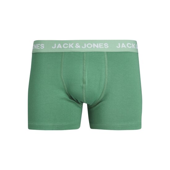 Jack & Jones Jack & Jones Men's Boxer Shorts Trunks JACLARRY Solid Multi 5-Pack