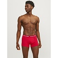 Jack & Jones Jack & Jones Heren Boxershorts Trunks JACLARRY Effen Multi 5-Pack