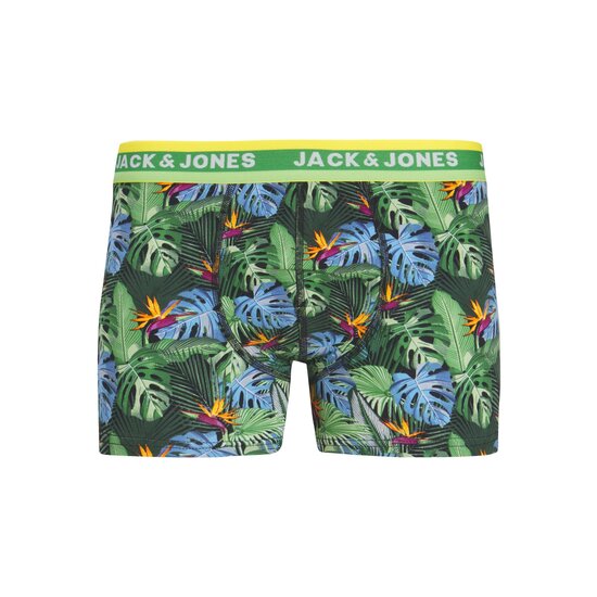 Jack & Jones Jack & Jones Heren Boxershorts Trunks JACMIAMI 12-Pack