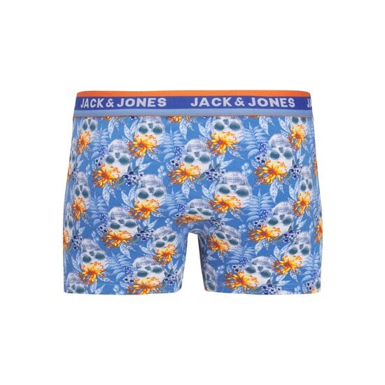 Jack & Jones Jack & Jones Heren Boxershorts Trunks JACMIAMI 12-Pack