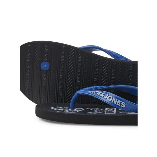 Jack & Jones Jack & Jones Men's Flip Flops JFWLOGO Anthracite