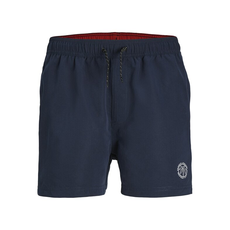 Jack & Jones Junior Jack & Jones Junior Boys Swim Short JPSTFIJI Plain Dark Blue