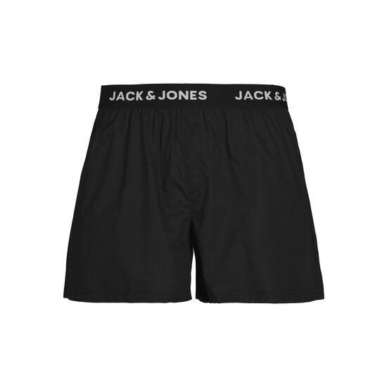 Jack & Jones Jack & Jones Heren Wijde Boxershorts JACJAMES 3-Pack