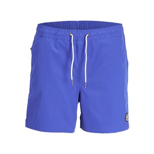 Jack & Jones Men's Swim Short JPSTMALTA Magic Blue